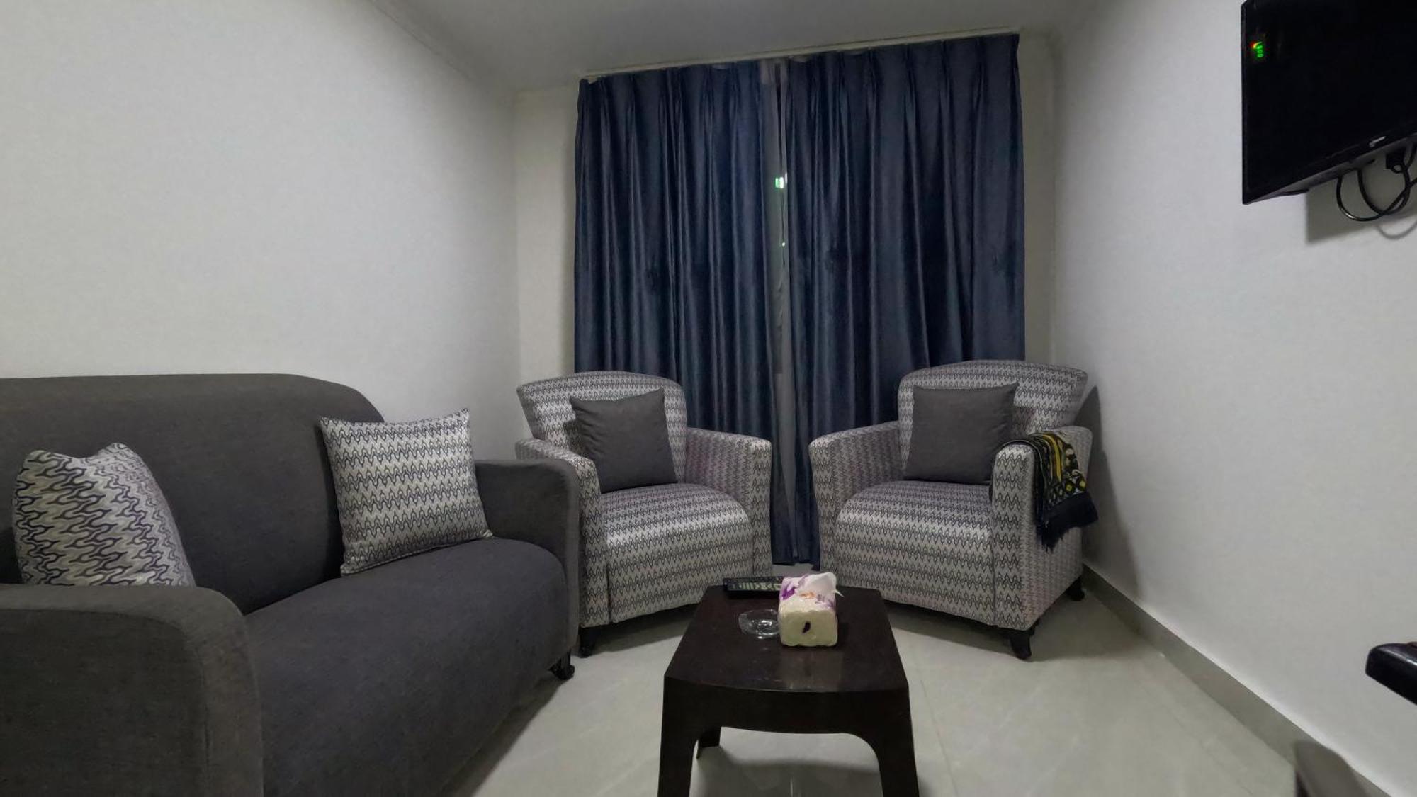 Masaya Al Deyar Apartments Amman Exteriör bild