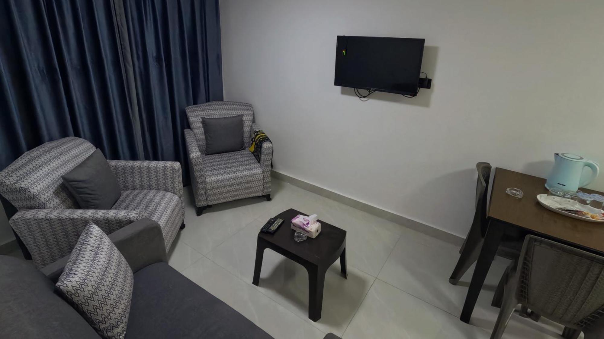 Masaya Al Deyar Apartments Amman Exteriör bild