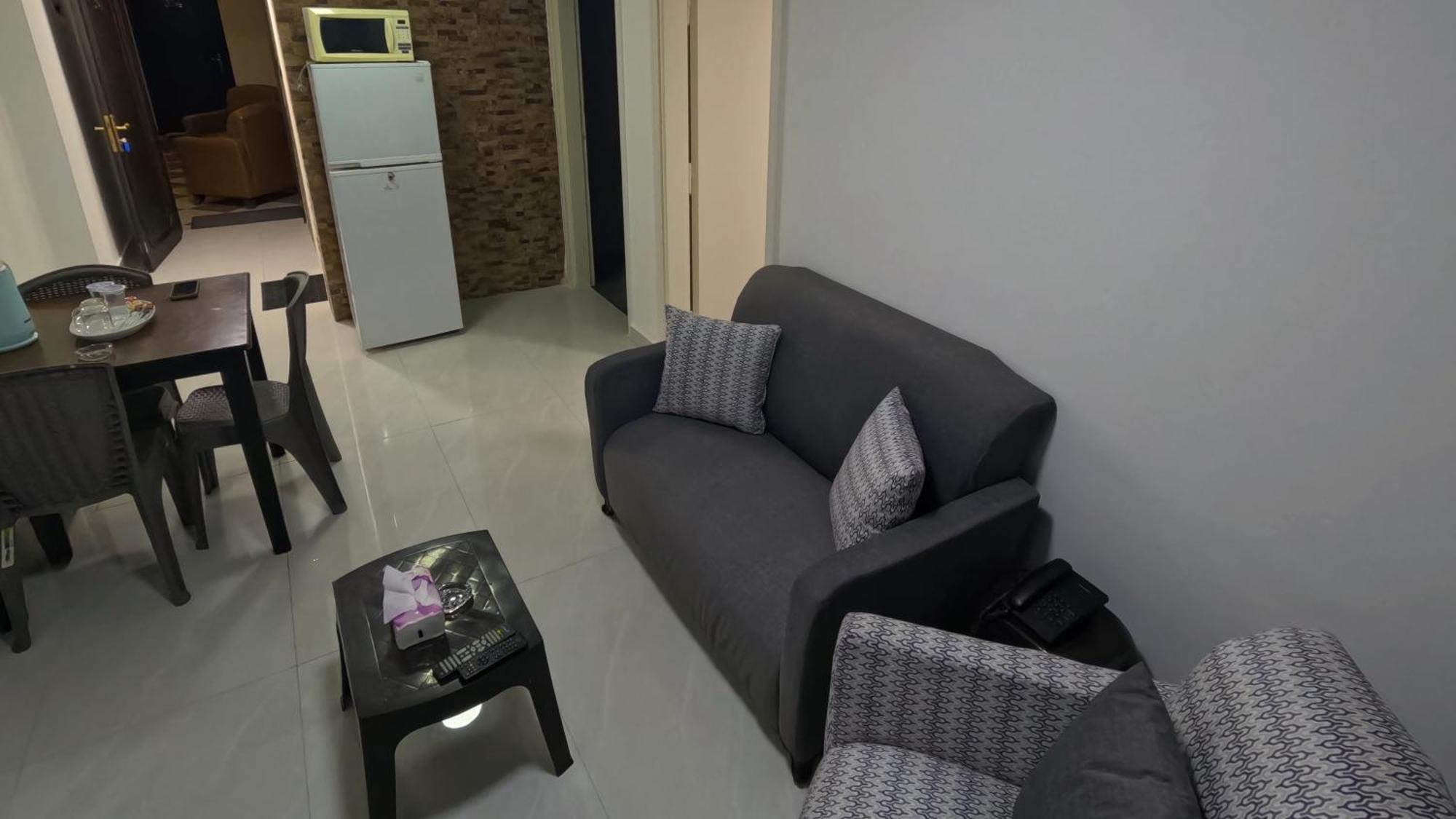 Masaya Al Deyar Apartments Amman Exteriör bild