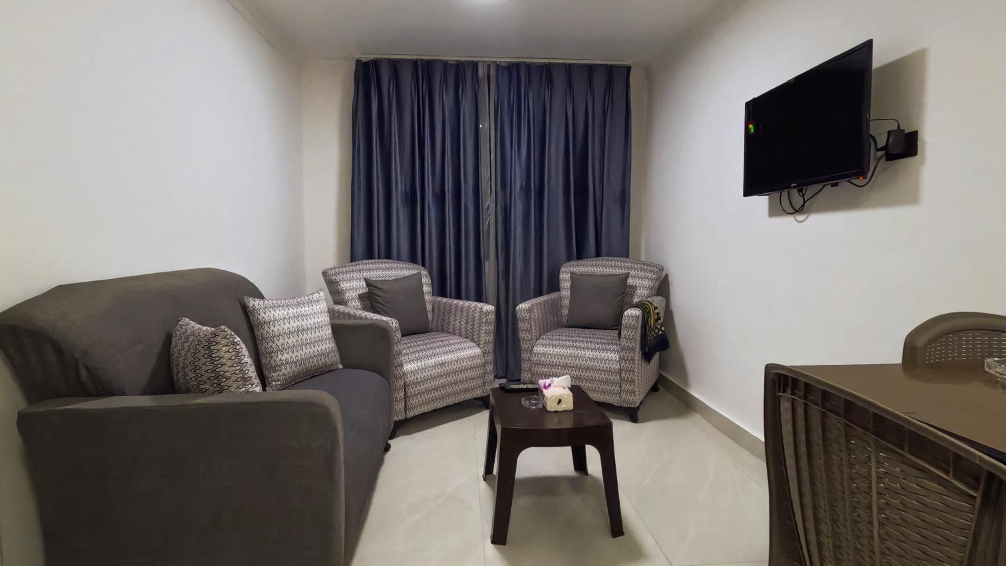 Masaya Al Deyar Apartments Amman Exteriör bild